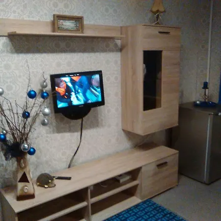 Kesk 9 Apartman Sillamae